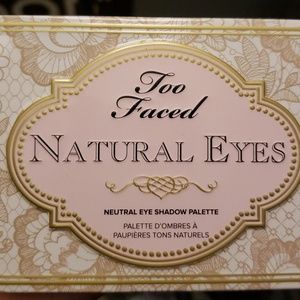Too Faced Eyeshadow Palette